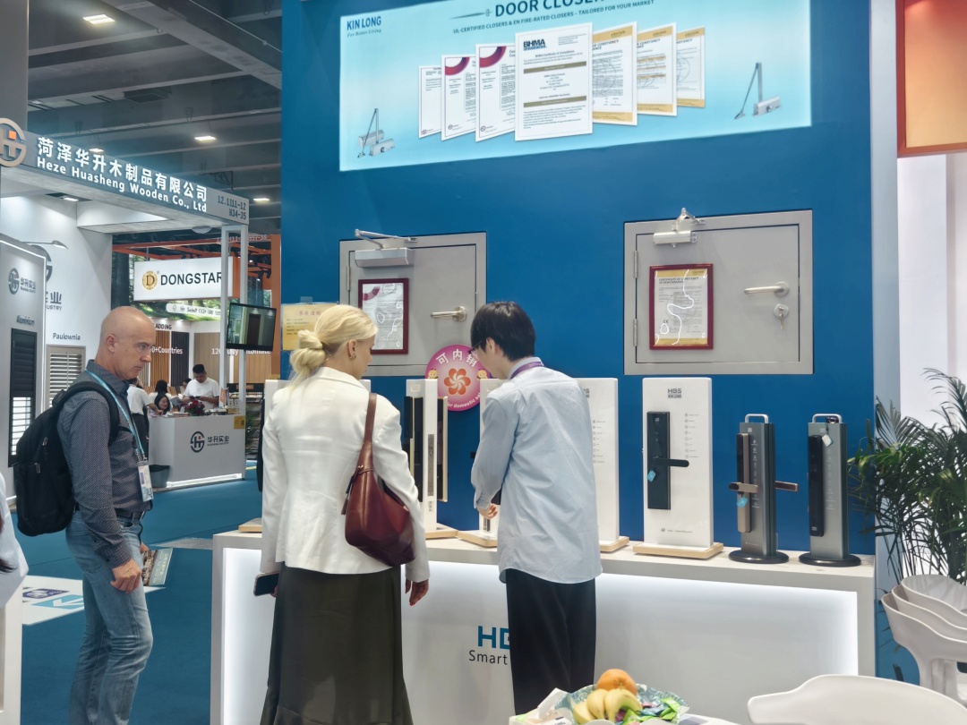 广交会观察｜东莞外贸的双向突围：订单回流品牌出海(图8)