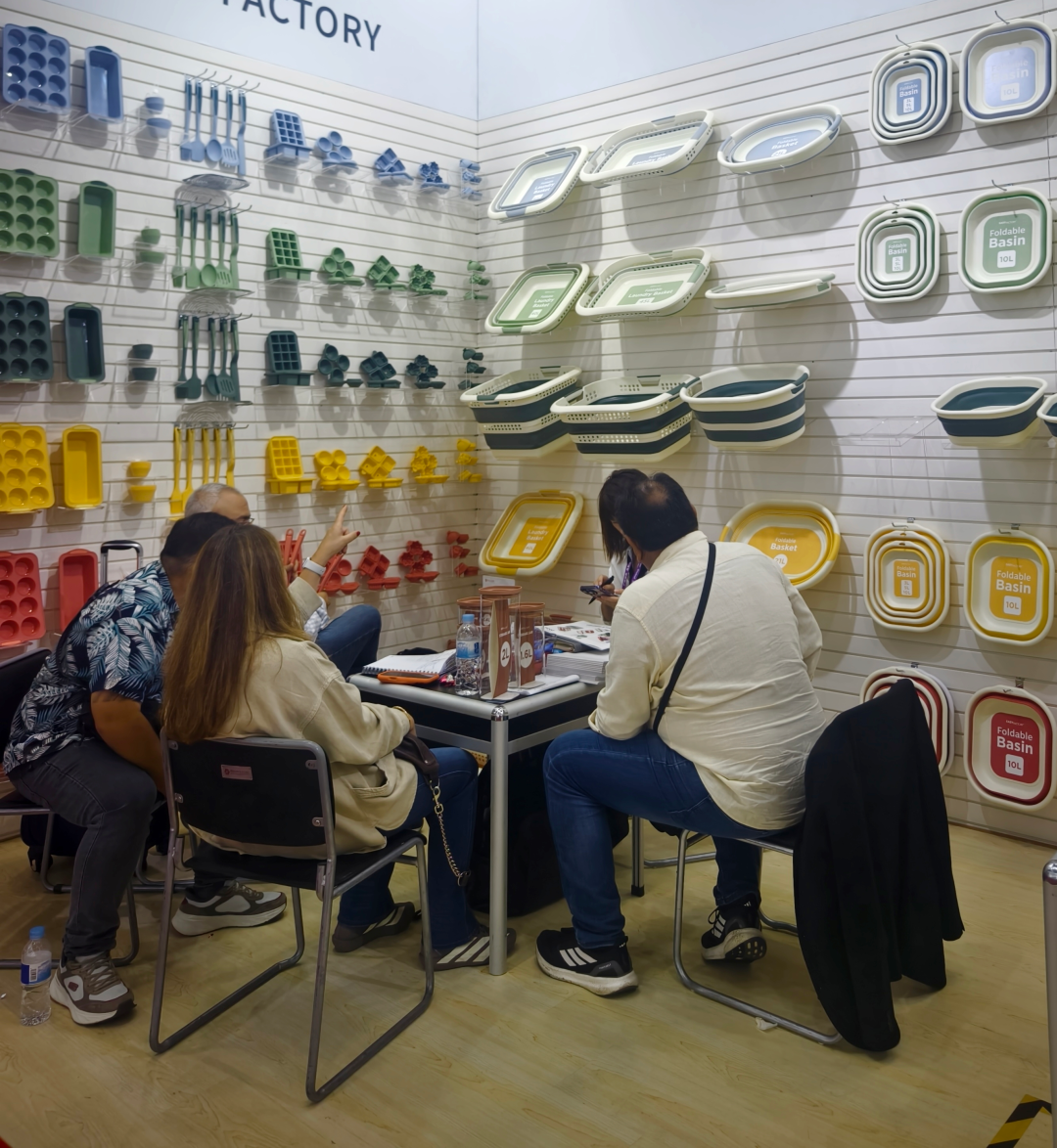 广交会观察｜东莞外贸的双向突围：订单回流品牌出海(图9)