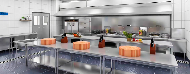 商用厨房设备哪个品牌好一点商用厨房设备十大品牌2024(图1)