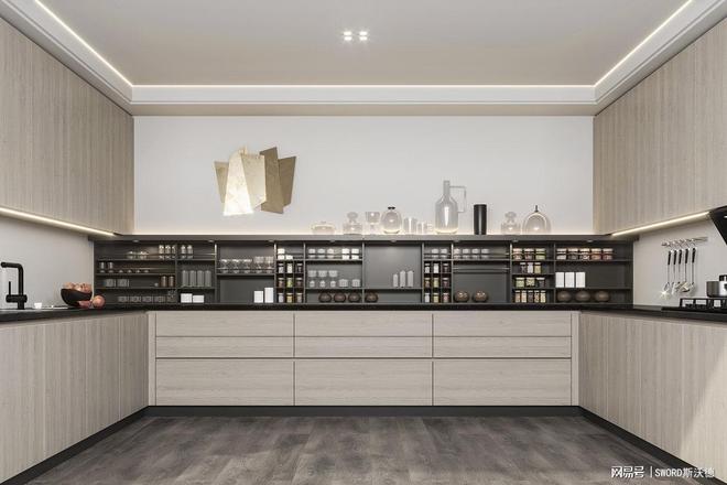 凯发科技：不锈钢橱柜升级：品质升级颜值飙升环保健康！(图1)