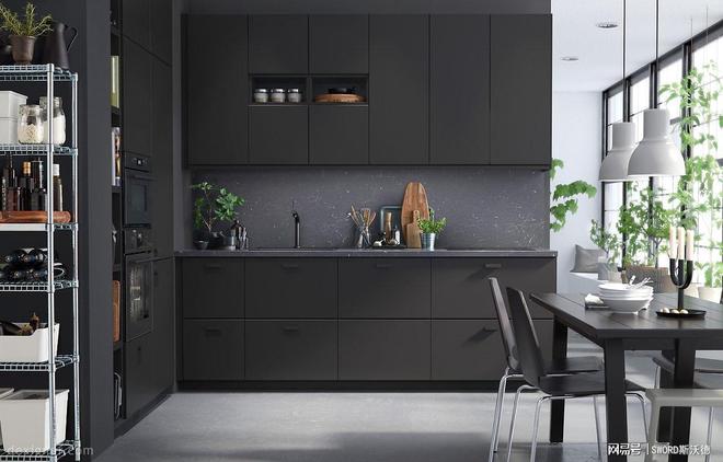 凯发科技：不锈钢橱柜升级：品质升级颜值飙升环保健康！(图2)