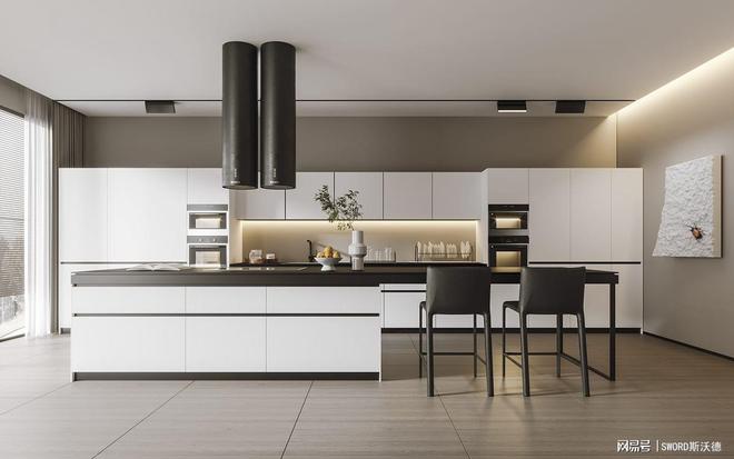 凯发科技：不锈钢橱柜升级：品质升级颜值飙升环保健康！(图3)