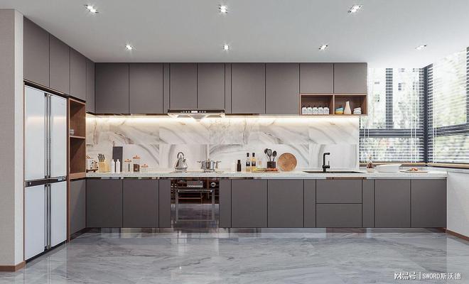 凯发科技：不锈钢橱柜升级：品质升级颜值飙升环保健康！(图5)