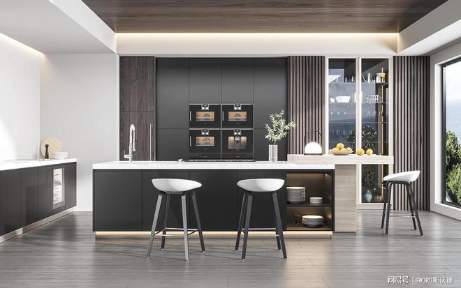 凯发科技：不锈钢橱柜升级：品质升级颜值飙升环保健康！(图4)